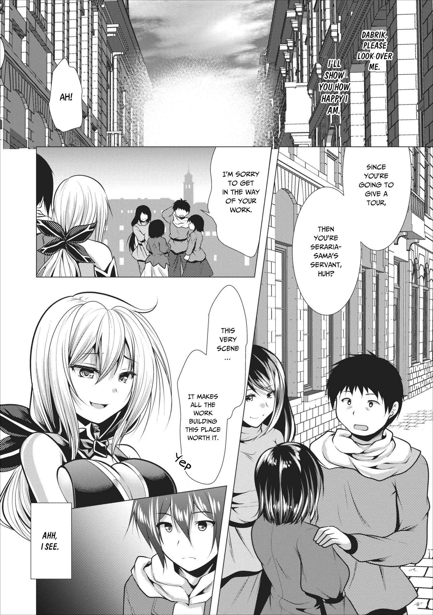 Page 25 Chapter 16 Hisshou Dungeon Unei Houhou - Aite ni Awaseru Niyuu ga Nai