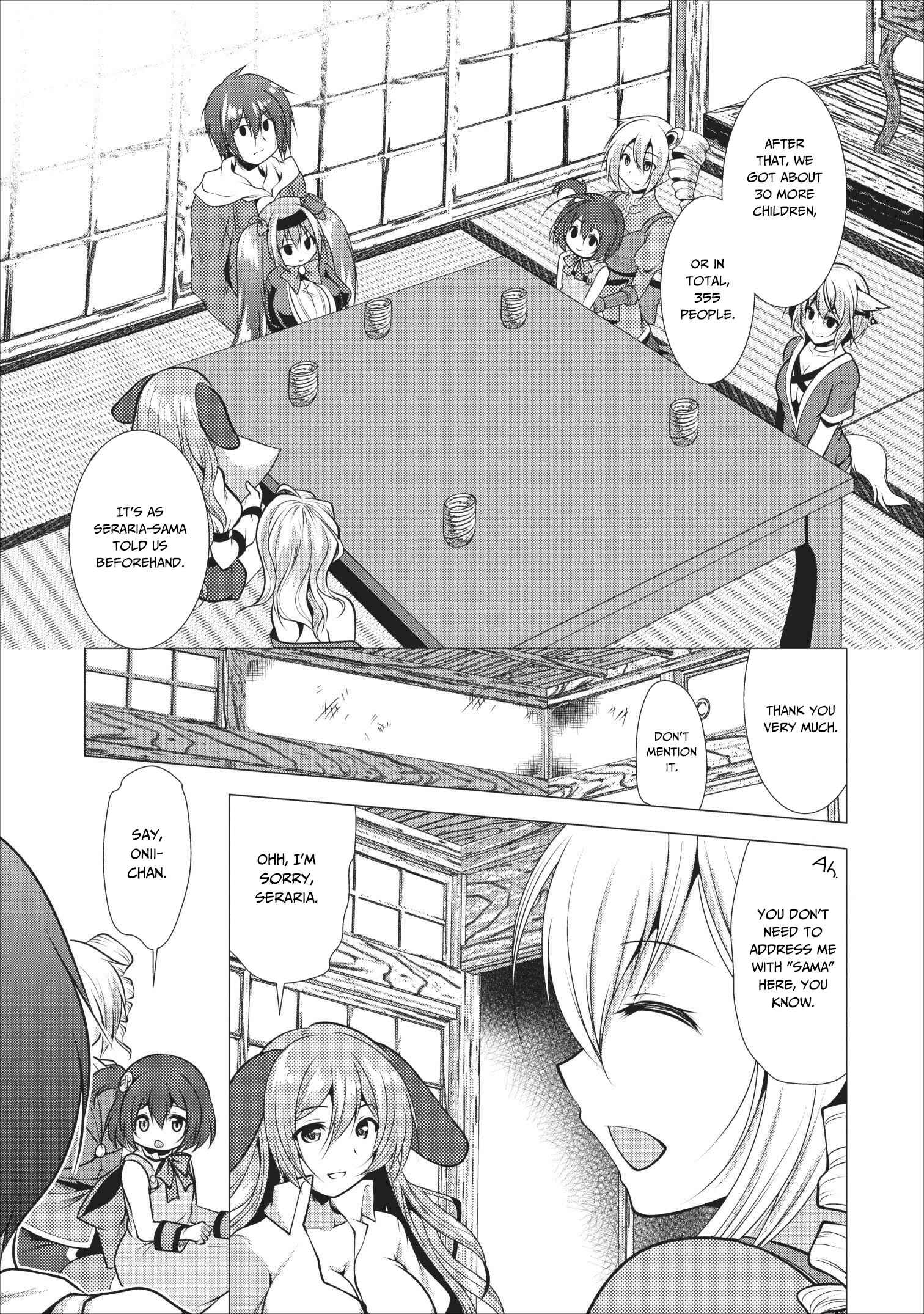 Page 28 Chapter 16 Hisshou Dungeon Unei Houhou - Aite ni Awaseru Niyuu ga Nai