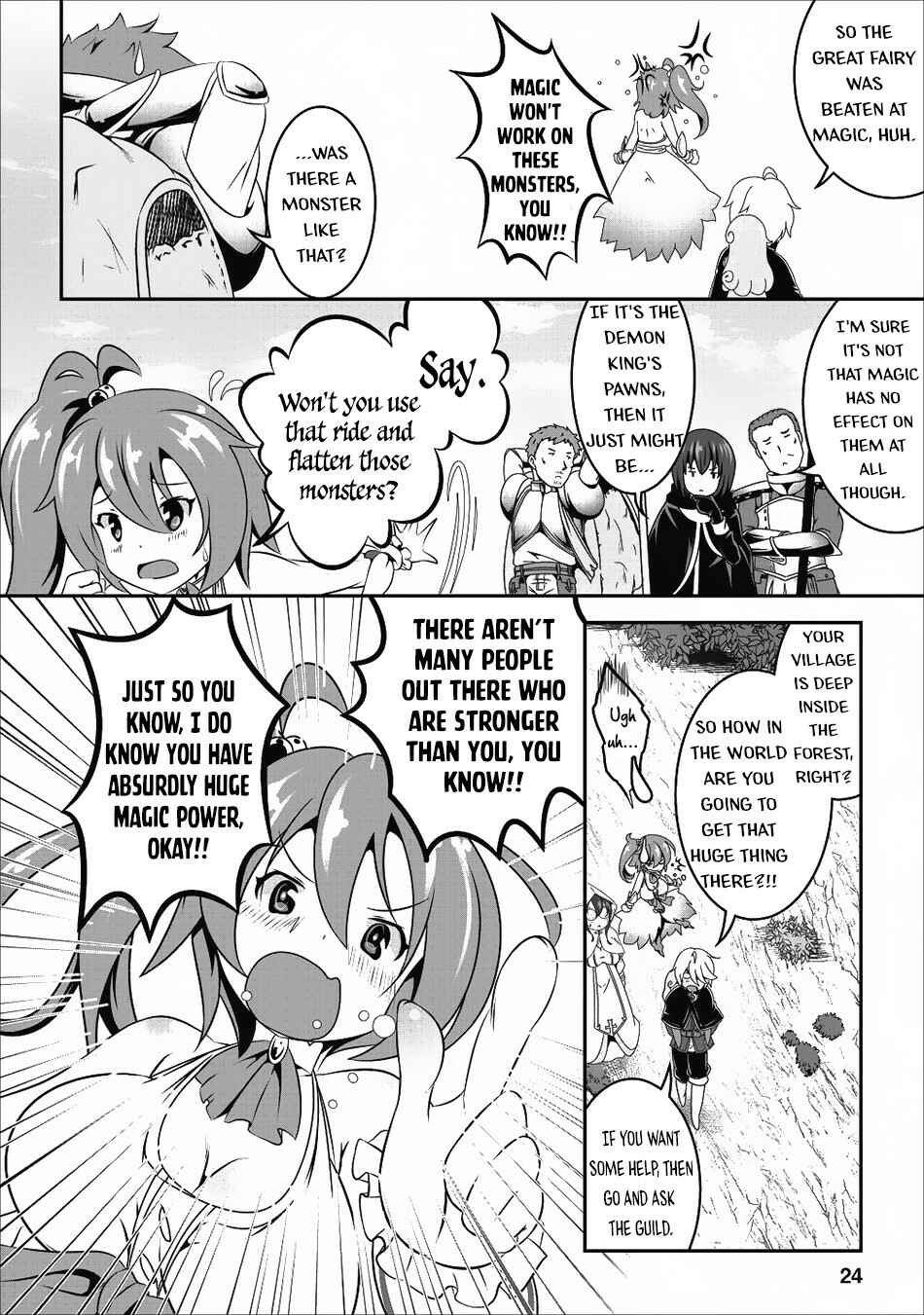 Page 22 Chapter 11 Hisshou Dungeon Unei Houhou - Aite ni Awaseru Niyuu ga Nai