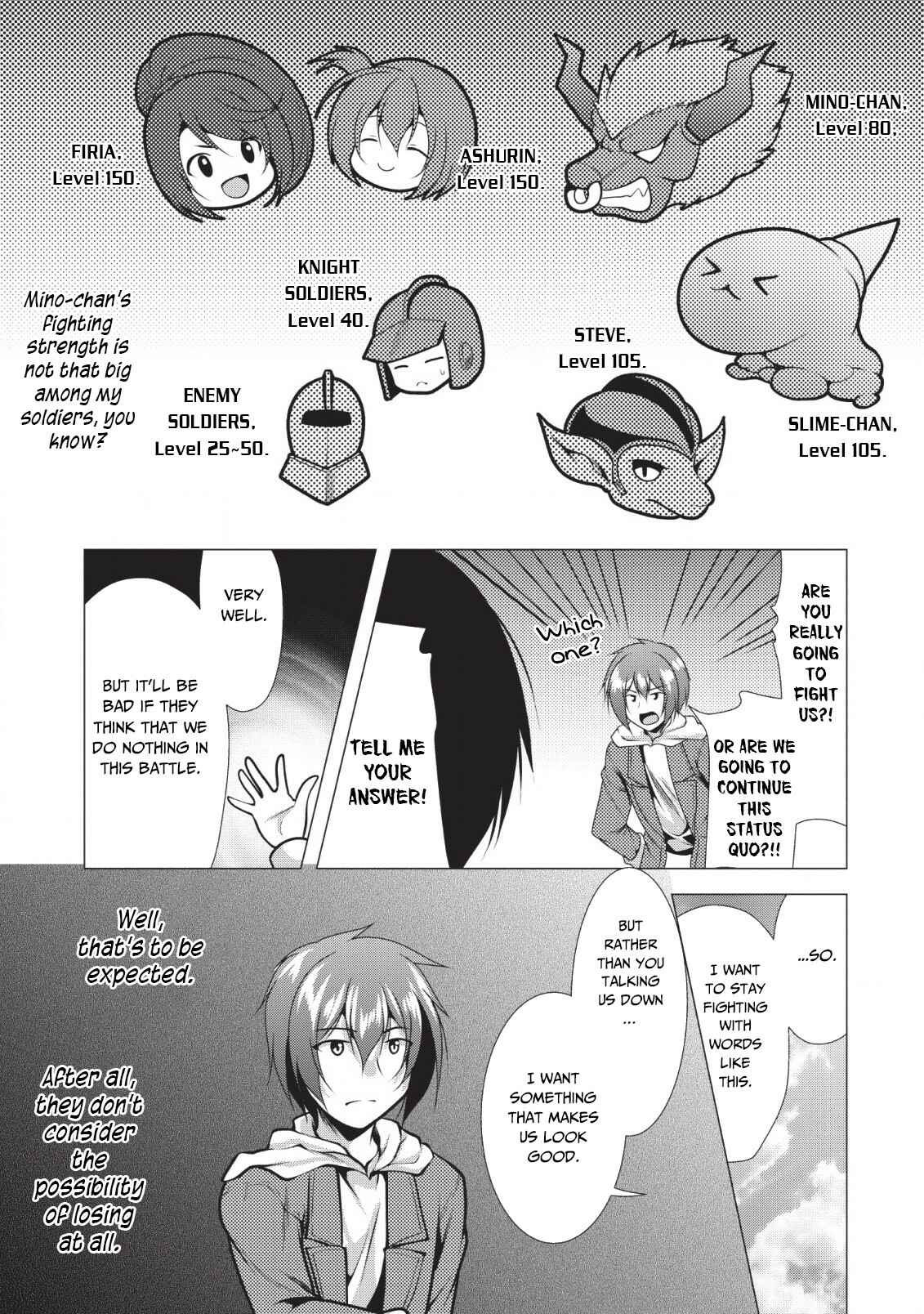 Page 6 Chapter 20 Hisshou Dungeon Unei Houhou - Aite ni Awaseru Niyuu ga Nai