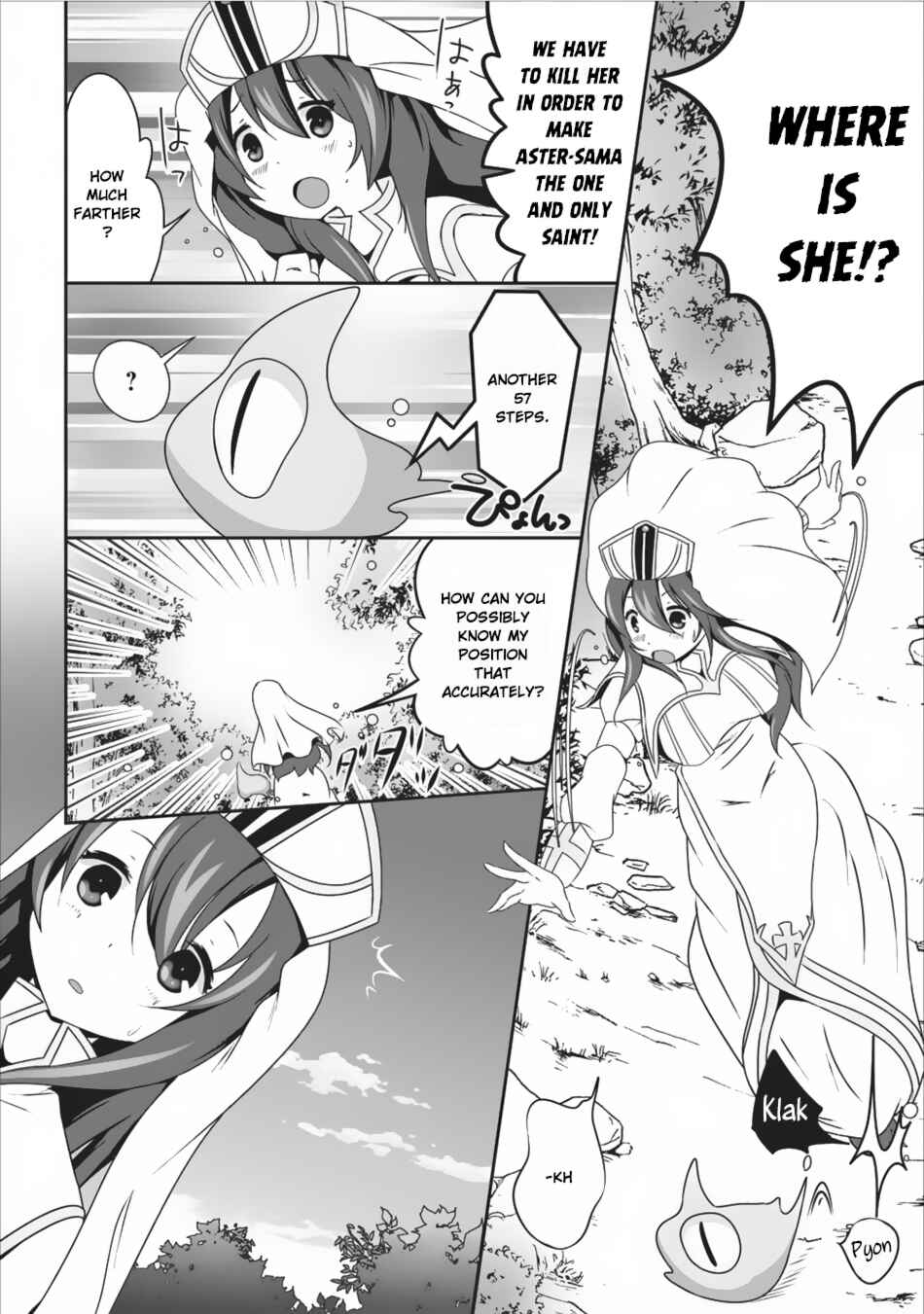 Page 9 Chapter 7 Hisshou Dungeon Unei Houhou - Aite ni Awaseru Niyuu ga Nai