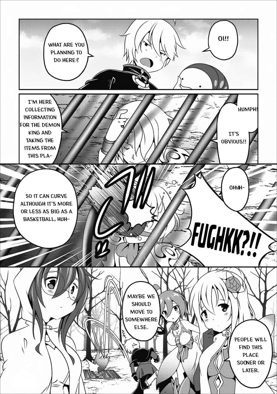 Page 5 Chapter 12 Hisshou Dungeon Unei Houhou - Aite ni Awaseru Niyuu ga Nai