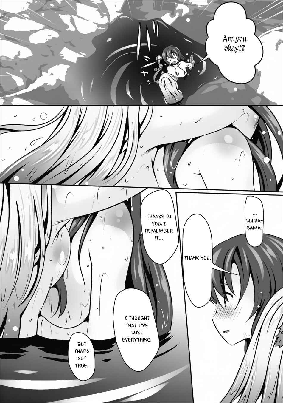 Page 27 Chapter 10 Hisshou Dungeon Unei Houhou - Aite ni Awaseru Niyuu ga Nai