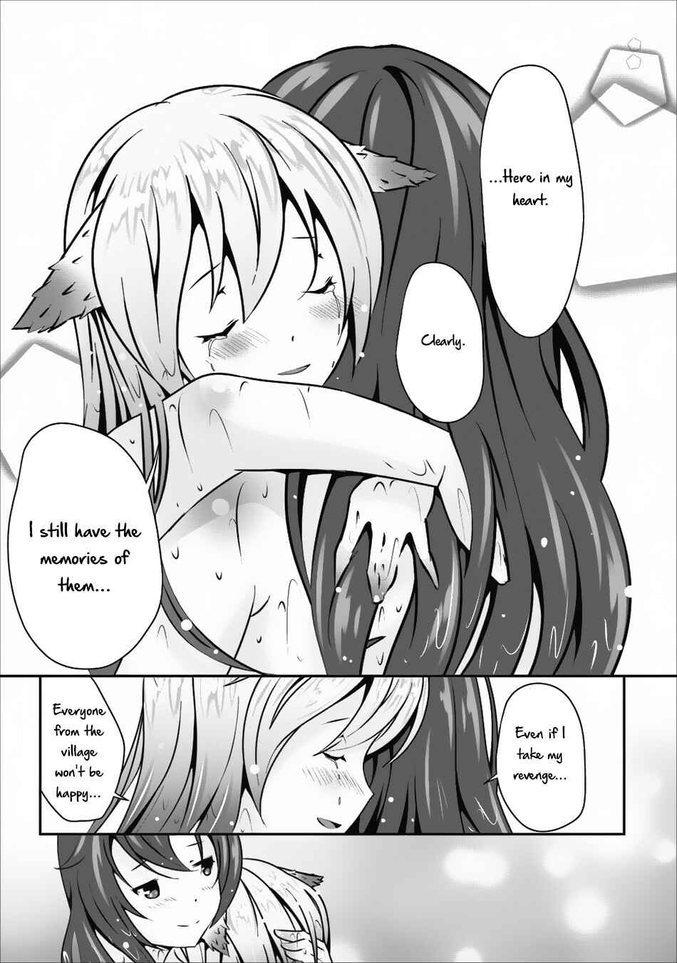Page 28 Chapter 10 Hisshou Dungeon Unei Houhou - Aite ni Awaseru Niyuu ga Nai