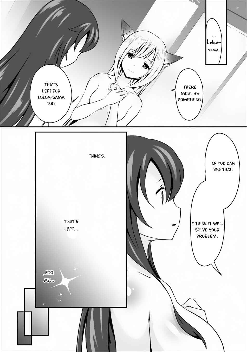 Page 29 Chapter 10 Hisshou Dungeon Unei Houhou - Aite ni Awaseru Niyuu ga Nai