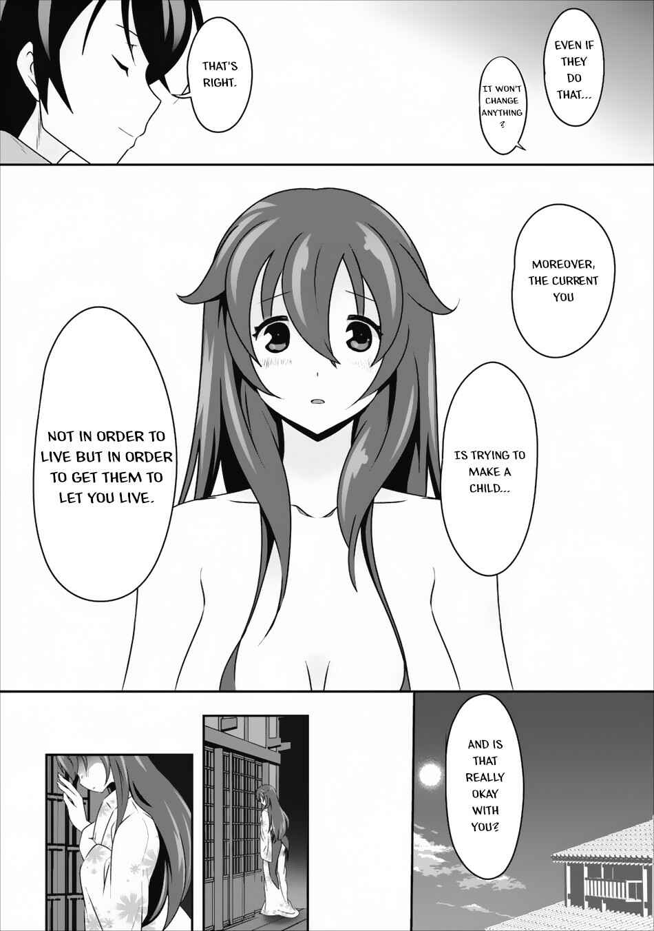 Page 5 Chapter 10 Hisshou Dungeon Unei Houhou - Aite ni Awaseru Niyuu ga Nai