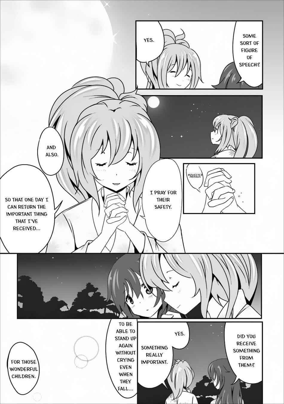 Page 8 Chapter 10 Hisshou Dungeon Unei Houhou - Aite ni Awaseru Niyuu ga Nai
