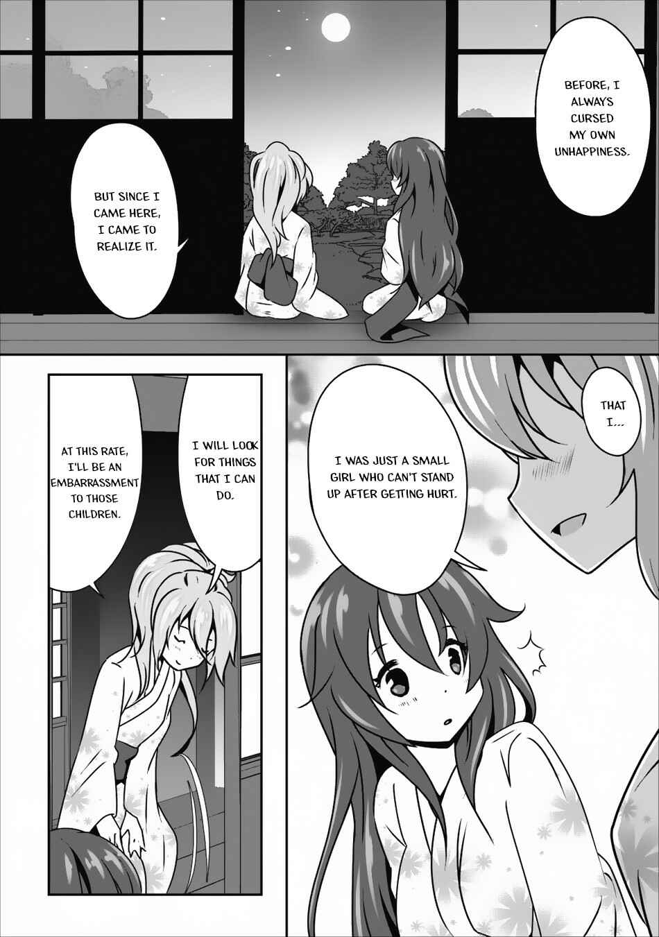 Page 9 Chapter 10 Hisshou Dungeon Unei Houhou - Aite ni Awaseru Niyuu ga Nai