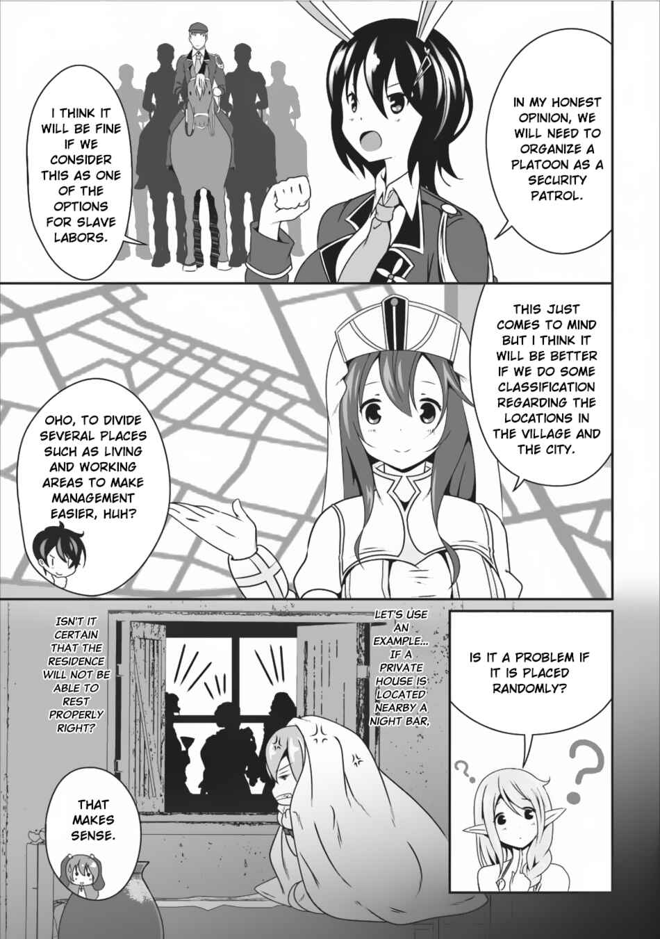 Page 24 Chapter 8 Hisshou Dungeon Unei Houhou - Aite ni Awaseru Niyuu ga Nai