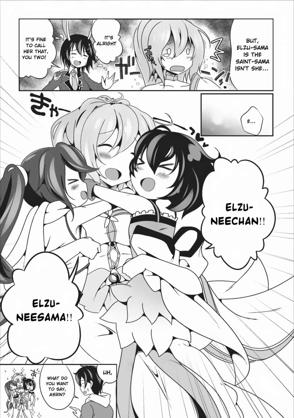 Page 28 Chapter 8 Hisshou Dungeon Unei Houhou - Aite ni Awaseru Niyuu ga Nai