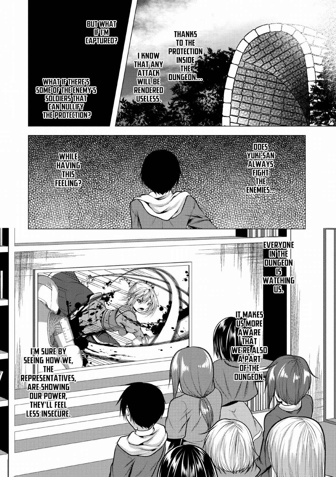 Page 21 Chapter 19 Hisshou Dungeon Unei Houhou - Aite ni Awaseru Niyuu ga Nai