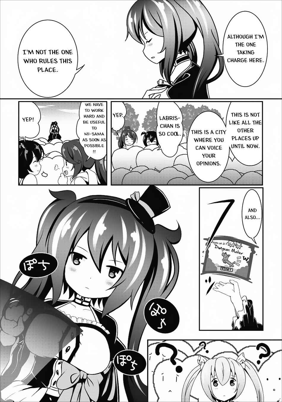 Page 11 Chapter 13 Hisshou Dungeon Unei Houhou - Aite ni Awaseru Niyuu ga Nai