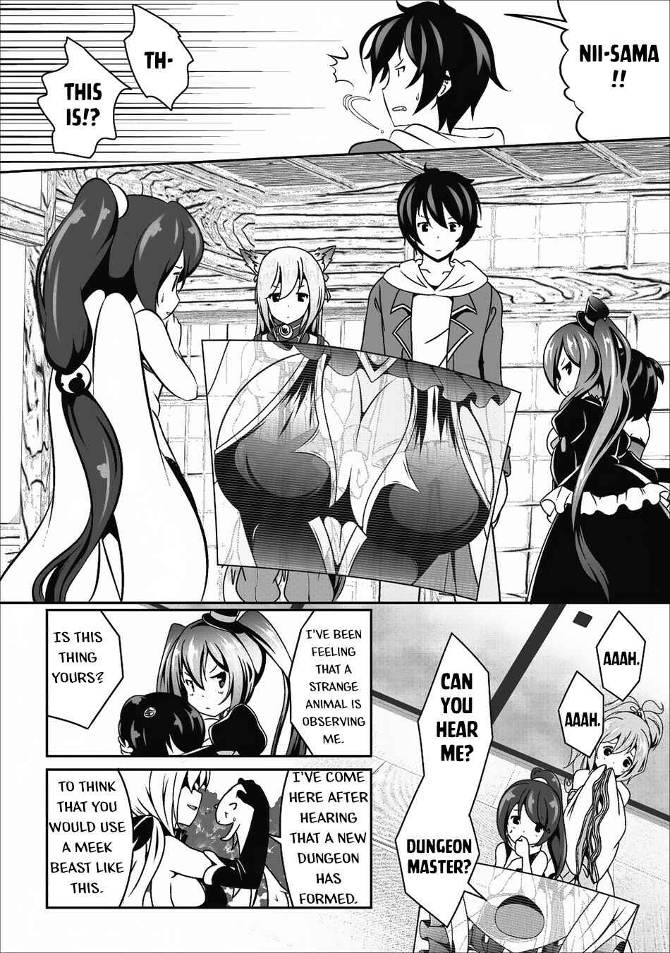 Page 30 Chapter 13 Hisshou Dungeon Unei Houhou - Aite ni Awaseru Niyuu ga Nai