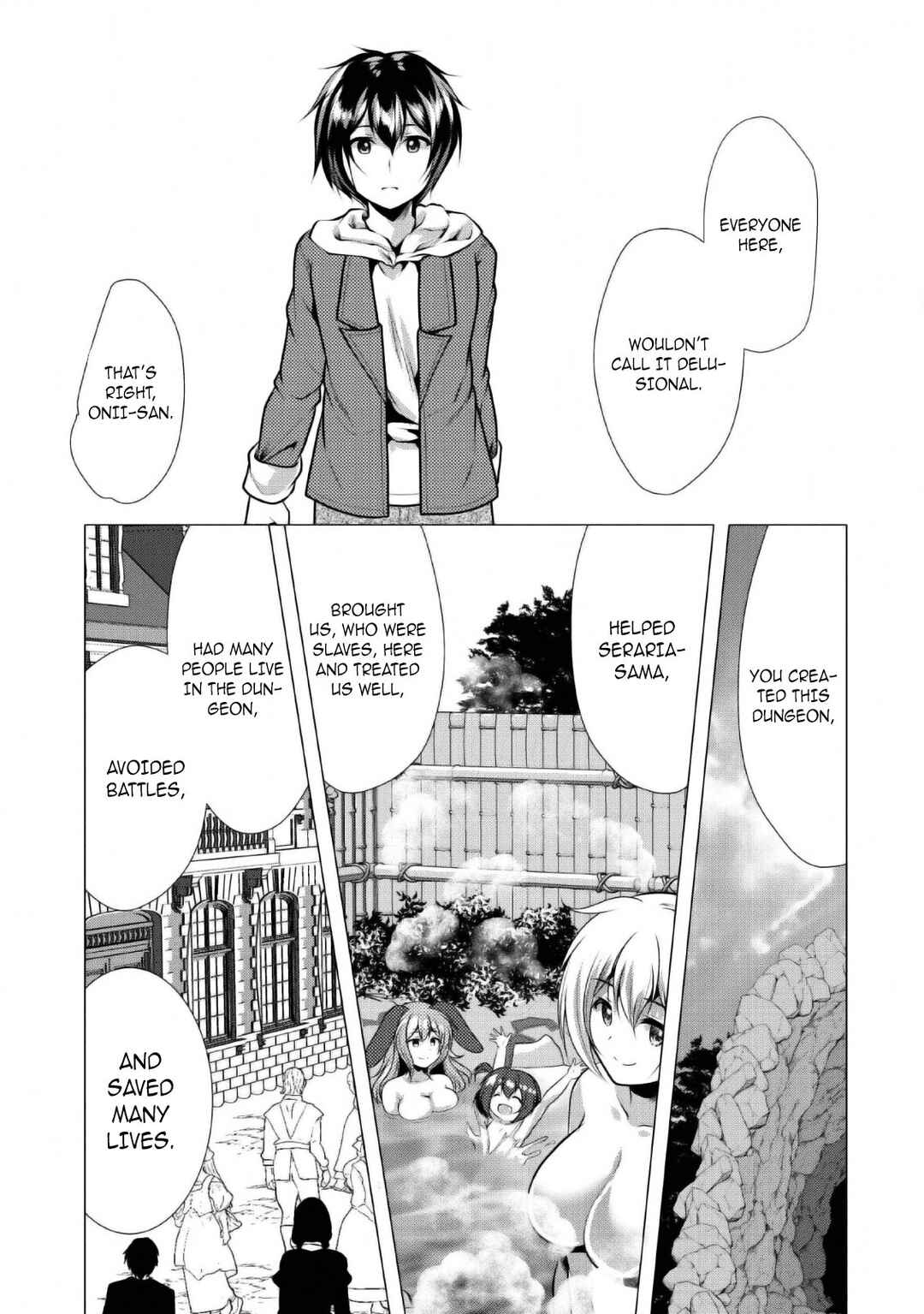 Page 30 Chapter 24 Hisshou Dungeon Unei Houhou - Aite ni Awaseru Niyuu ga Nai