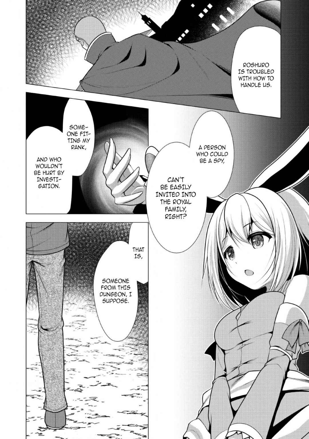 Page 7 Chapter 24 Hisshou Dungeon Unei Houhou - Aite ni Awaseru Niyuu ga Nai