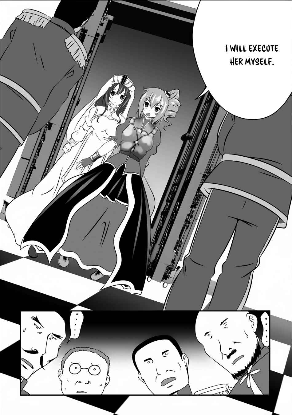 Page 19 Chapter 4 Hisshou Dungeon Unei Houhou - Aite ni Awaseru Niyuu ga Nai
