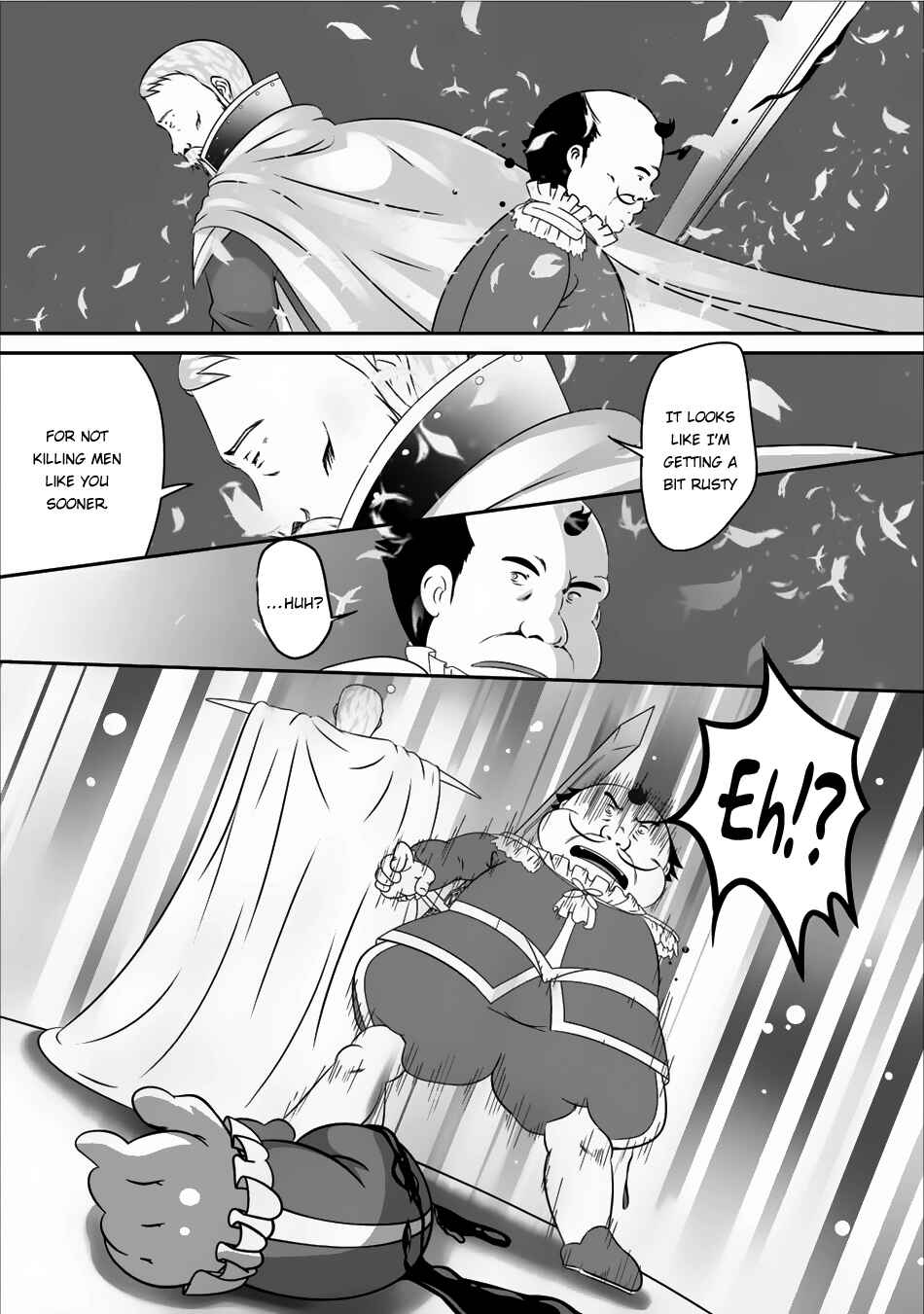 Page 9 Chapter 4 Hisshou Dungeon Unei Houhou - Aite ni Awaseru Niyuu ga Nai
