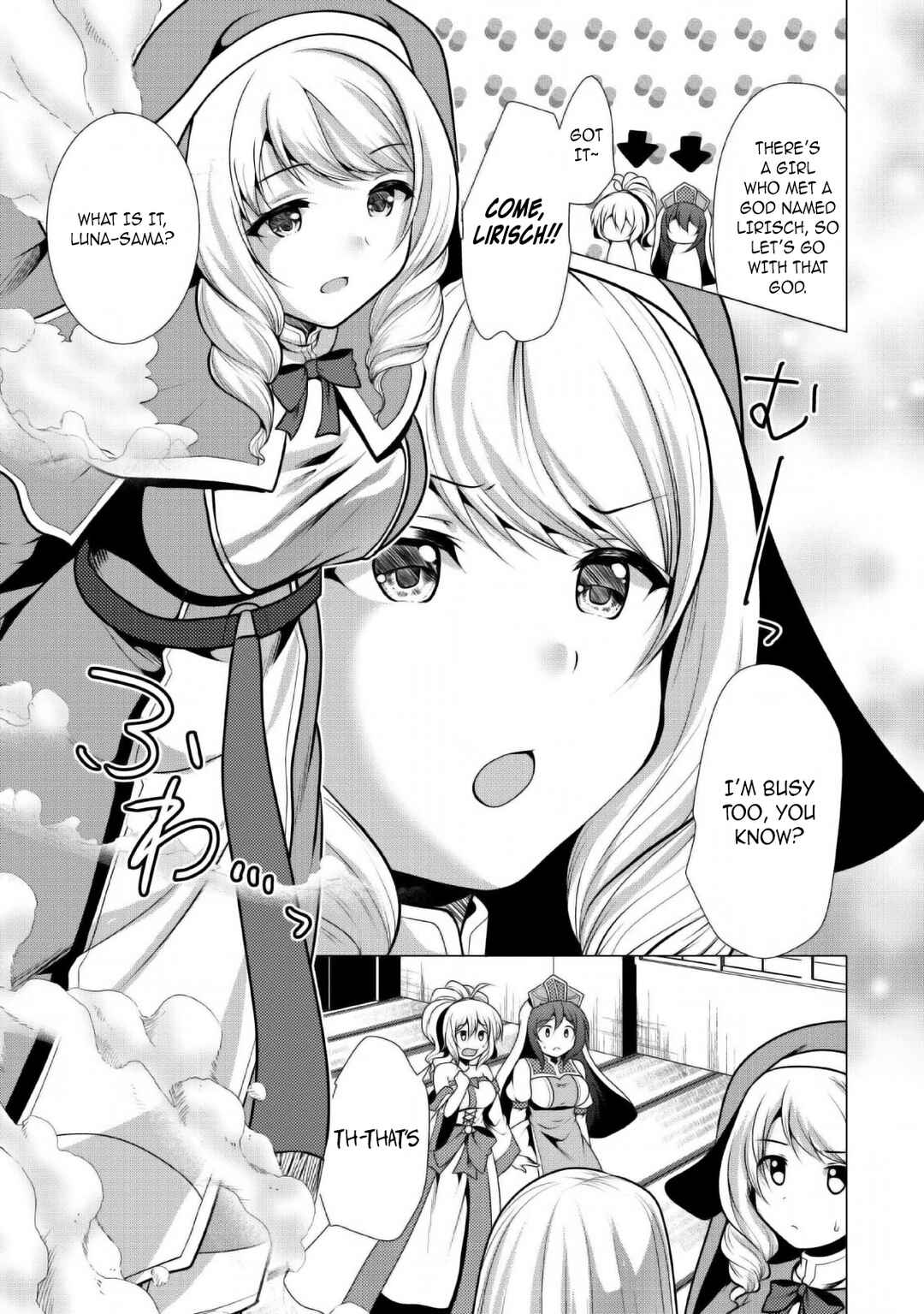 Page 24 Chapter 23 Hisshou Dungeon Unei Houhou - Aite ni Awaseru Niyuu ga Nai