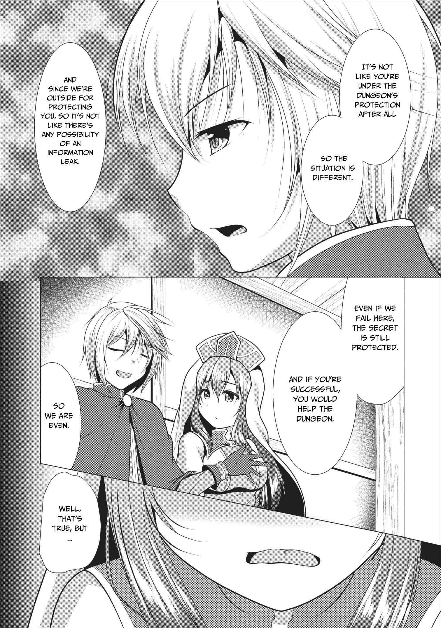 Page 26 Chapter 17 Hisshou Dungeon Unei Houhou - Aite ni Awaseru Niyuu ga Nai