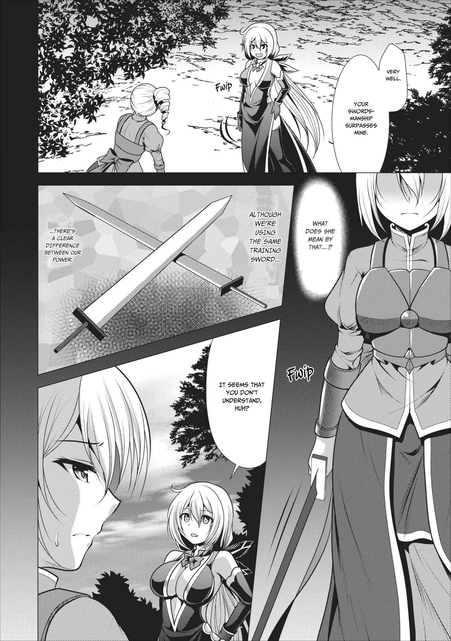 Page 3 Chapter 17 Hisshou Dungeon Unei Houhou - Aite ni Awaseru Niyuu ga Nai