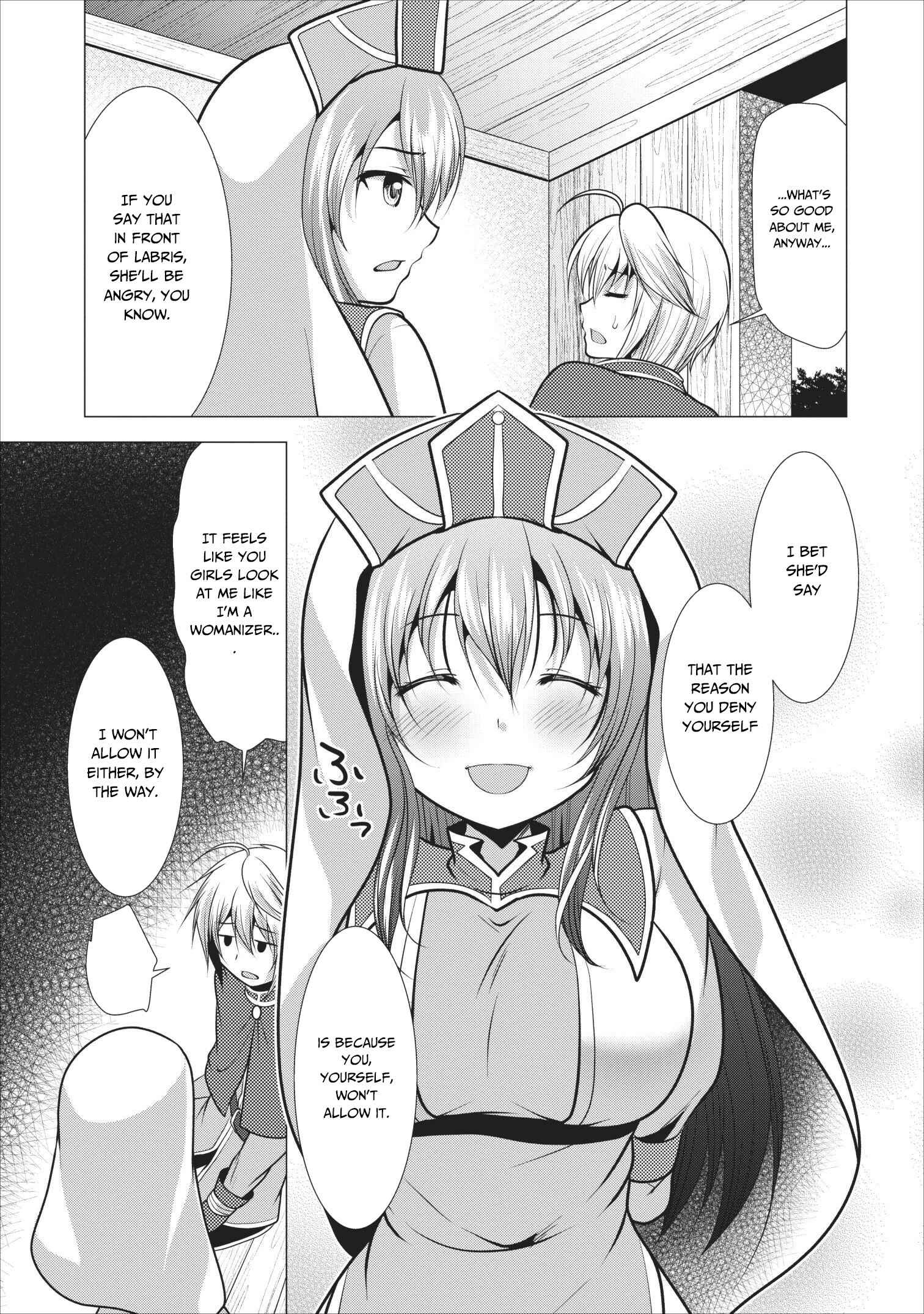 Page 30 Chapter 17 Hisshou Dungeon Unei Houhou - Aite ni Awaseru Niyuu ga Nai