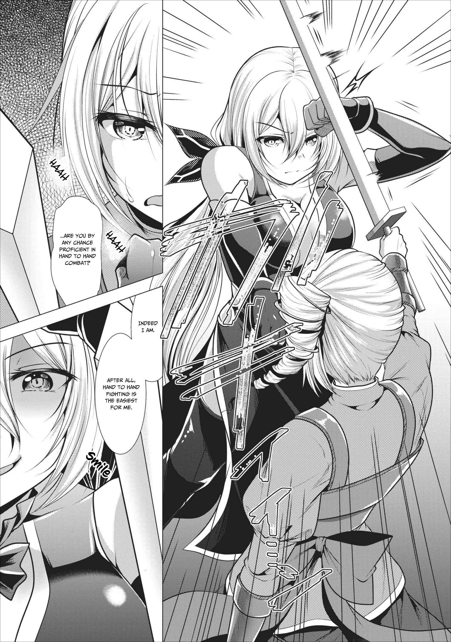 Page 8 Chapter 17 Hisshou Dungeon Unei Houhou - Aite ni Awaseru Niyuu ga Nai