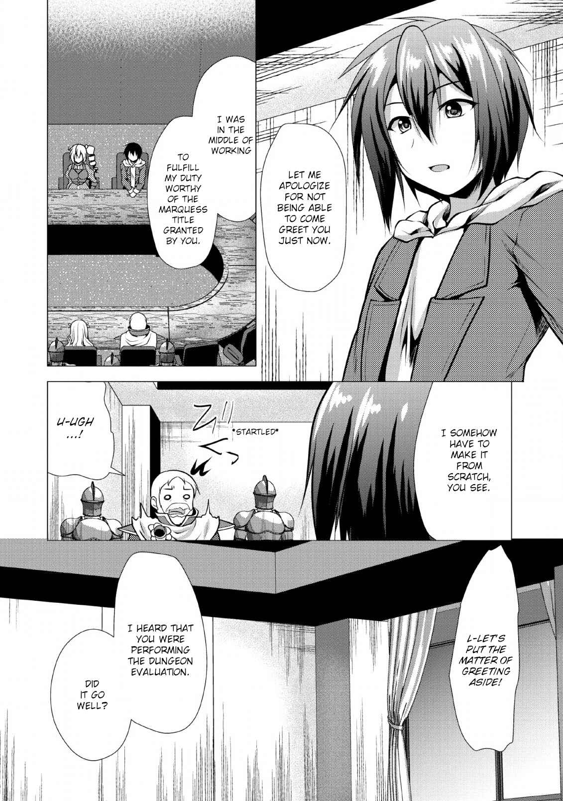 Page 21 Chapter 22 Hisshou Dungeon Unei Houhou - Aite ni Awaseru Niyuu ga Nai