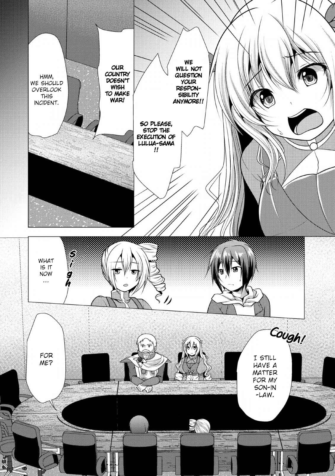 Page 27 Chapter 22 Hisshou Dungeon Unei Houhou - Aite ni Awaseru Niyuu ga Nai