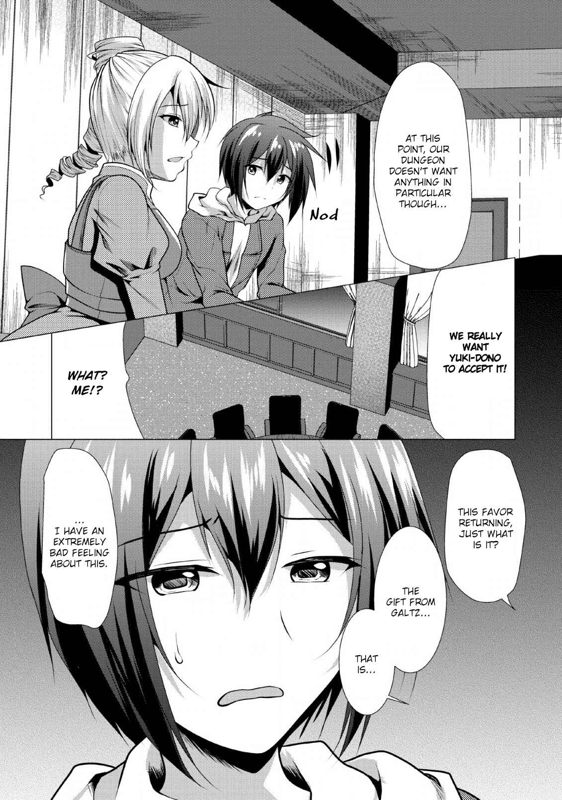 Page 30 Chapter 22 Hisshou Dungeon Unei Houhou - Aite ni Awaseru Niyuu ga Nai