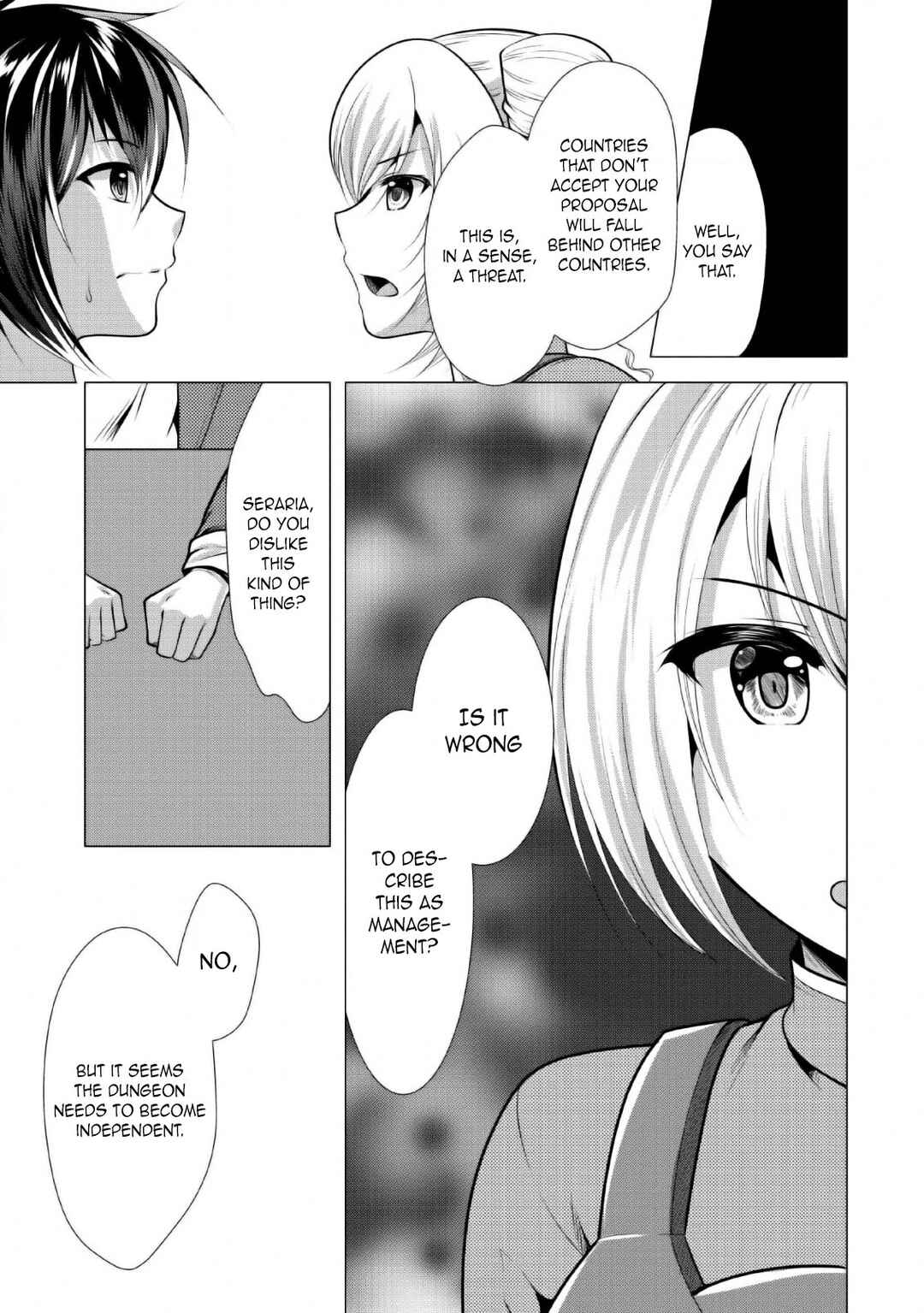 Page 24 Chapter 25 Hisshou Dungeon Unei Houhou - Aite ni Awaseru Niyuu ga Nai