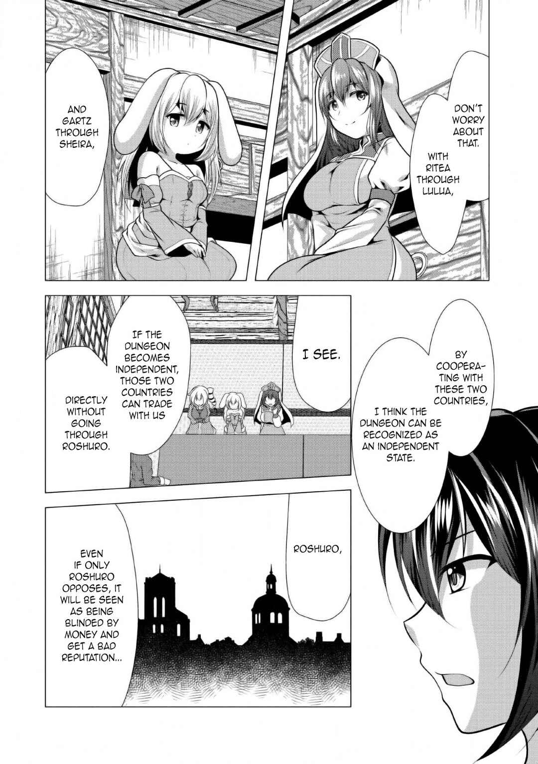 Page 29 Chapter 25 Hisshou Dungeon Unei Houhou - Aite ni Awaseru Niyuu ga Nai