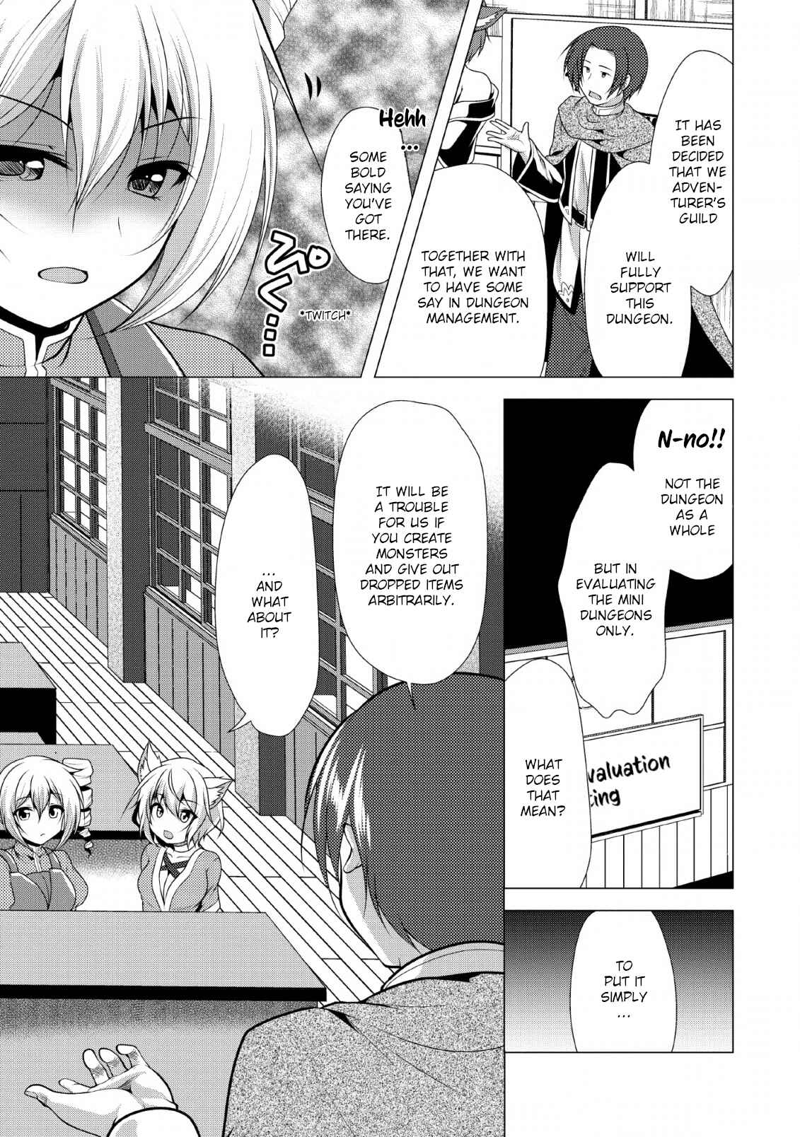 Page 10 Chapter 21 Hisshou Dungeon Unei Houhou - Aite ni Awaseru Niyuu ga Nai