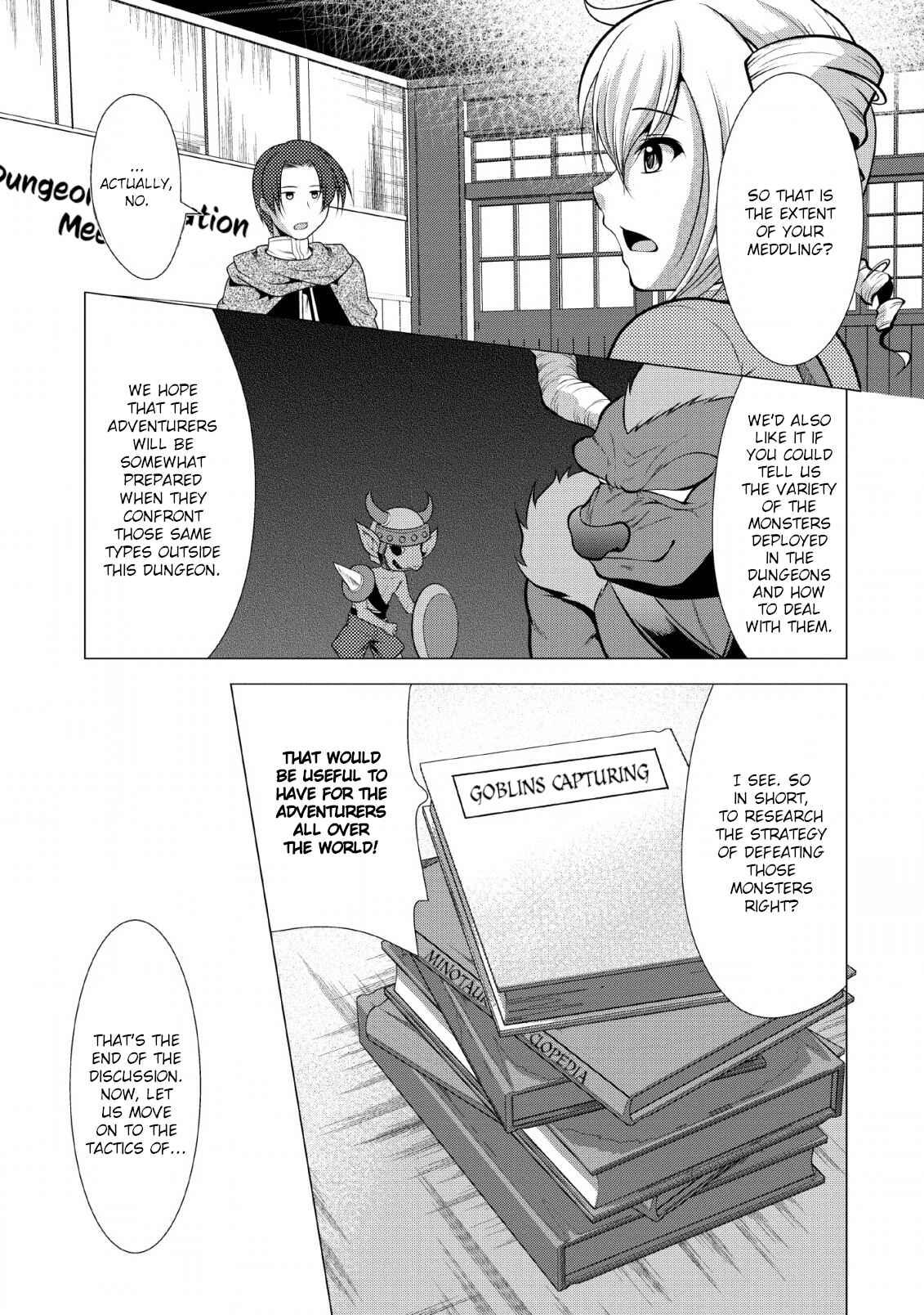 Page 12 Chapter 21 Hisshou Dungeon Unei Houhou - Aite ni Awaseru Niyuu ga Nai