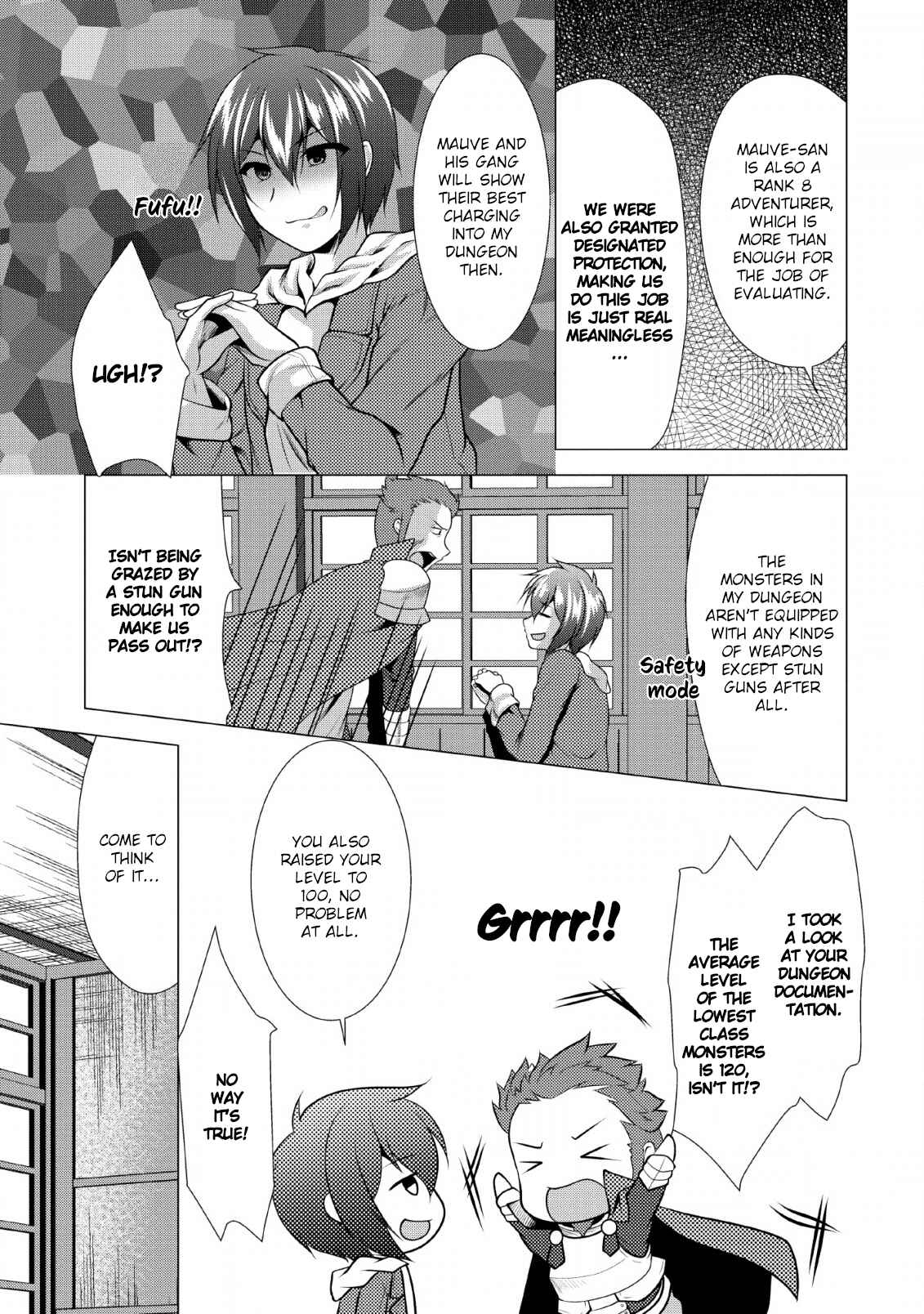 Page 14 Chapter 21 Hisshou Dungeon Unei Houhou - Aite ni Awaseru Niyuu ga Nai