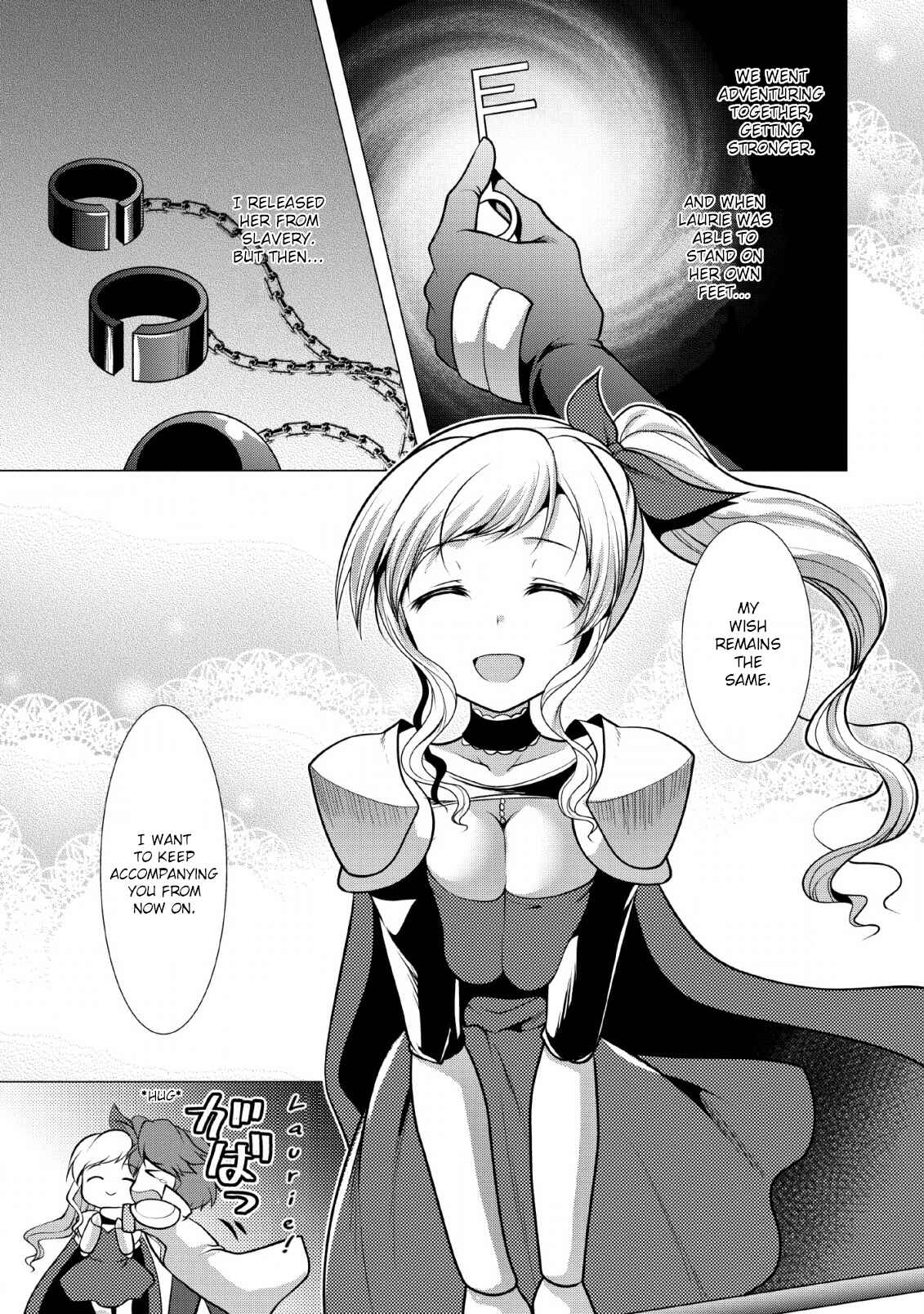 Page 22 Chapter 21 Hisshou Dungeon Unei Houhou - Aite ni Awaseru Niyuu ga Nai