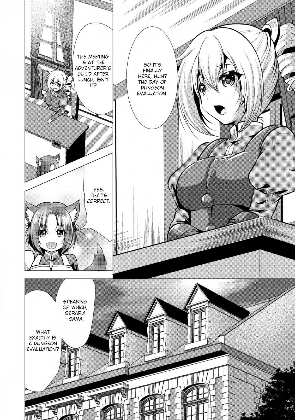 Page 3 Chapter 21 Hisshou Dungeon Unei Houhou - Aite ni Awaseru Niyuu ga Nai