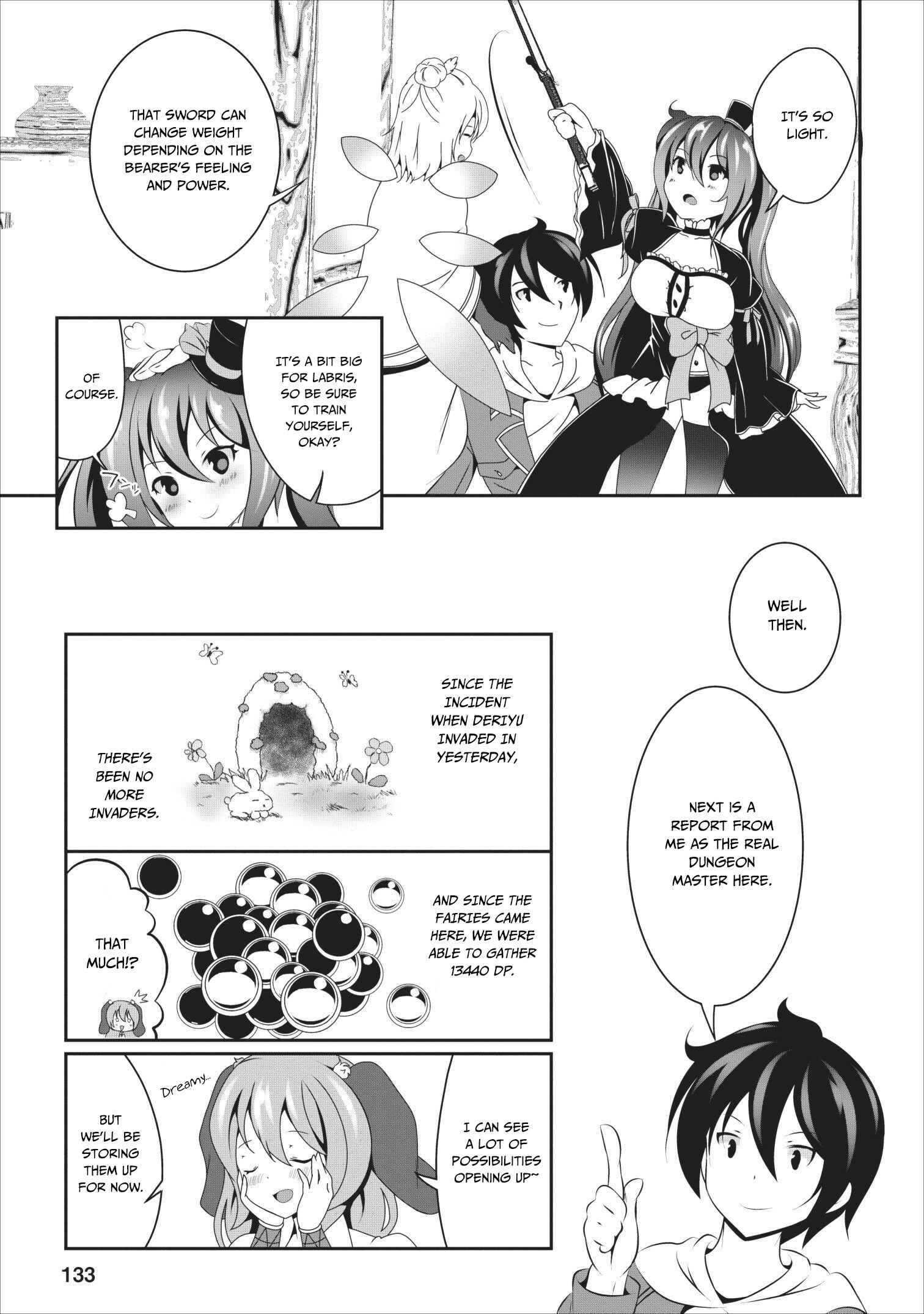 Page 10 Chapter 15 Hisshou Dungeon Unei Houhou - Aite ni Awaseru Niyuu ga Nai
