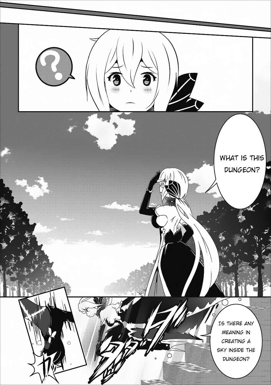 Page 7 Chapter 14 Hisshou Dungeon Unei Houhou - Aite ni Awaseru Niyuu ga Nai