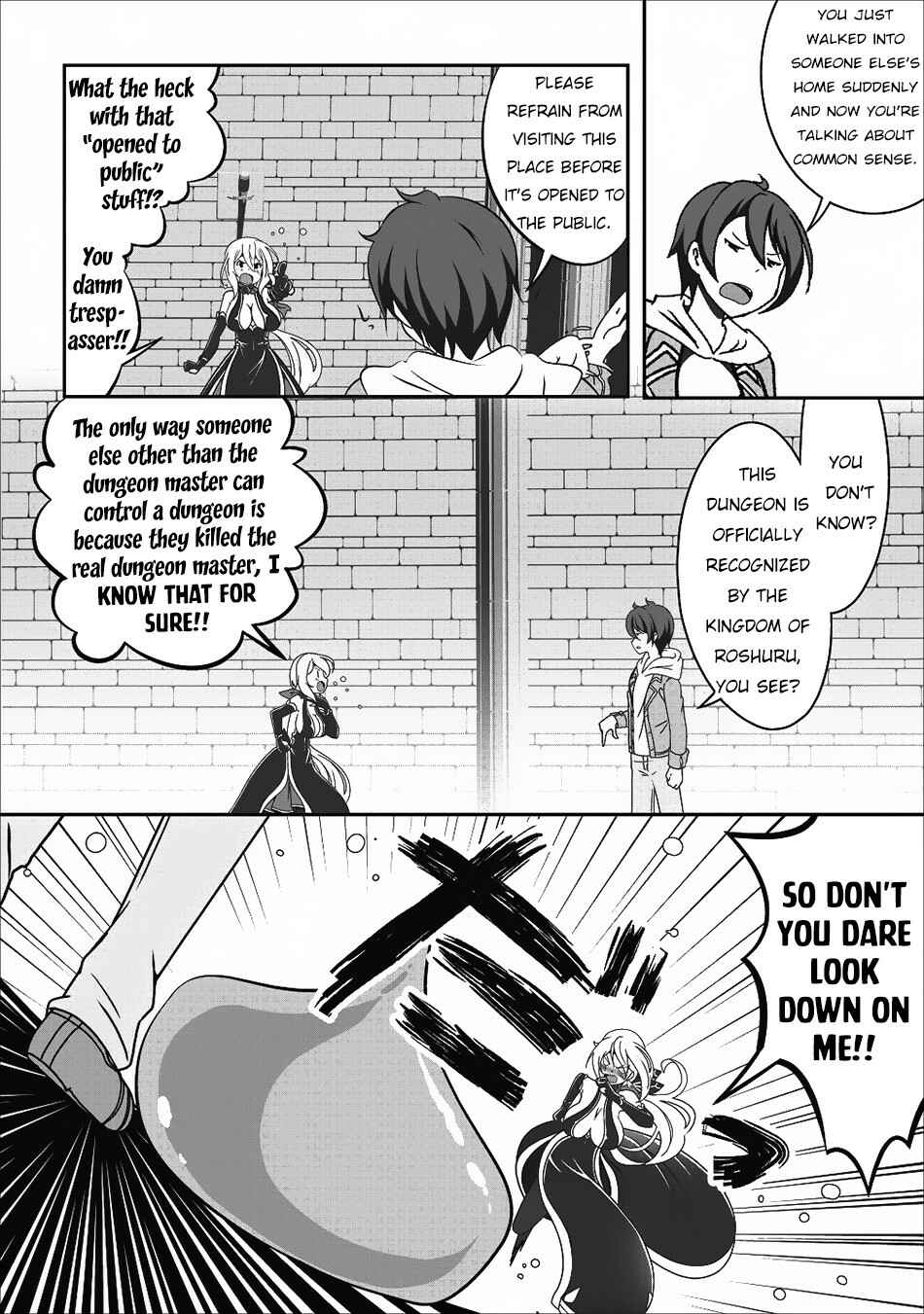 Page 9 Chapter 14 Hisshou Dungeon Unei Houhou - Aite ni Awaseru Niyuu ga Nai