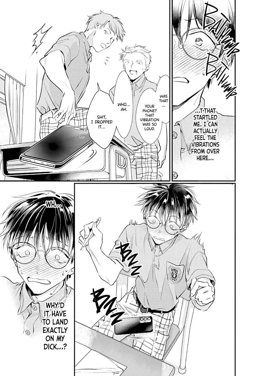 Page 10 Chapter 4 Yuujou Vibration