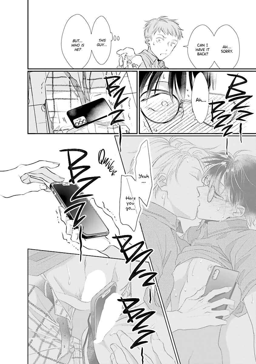Page 11 Chapter 4 Yuujou Vibration