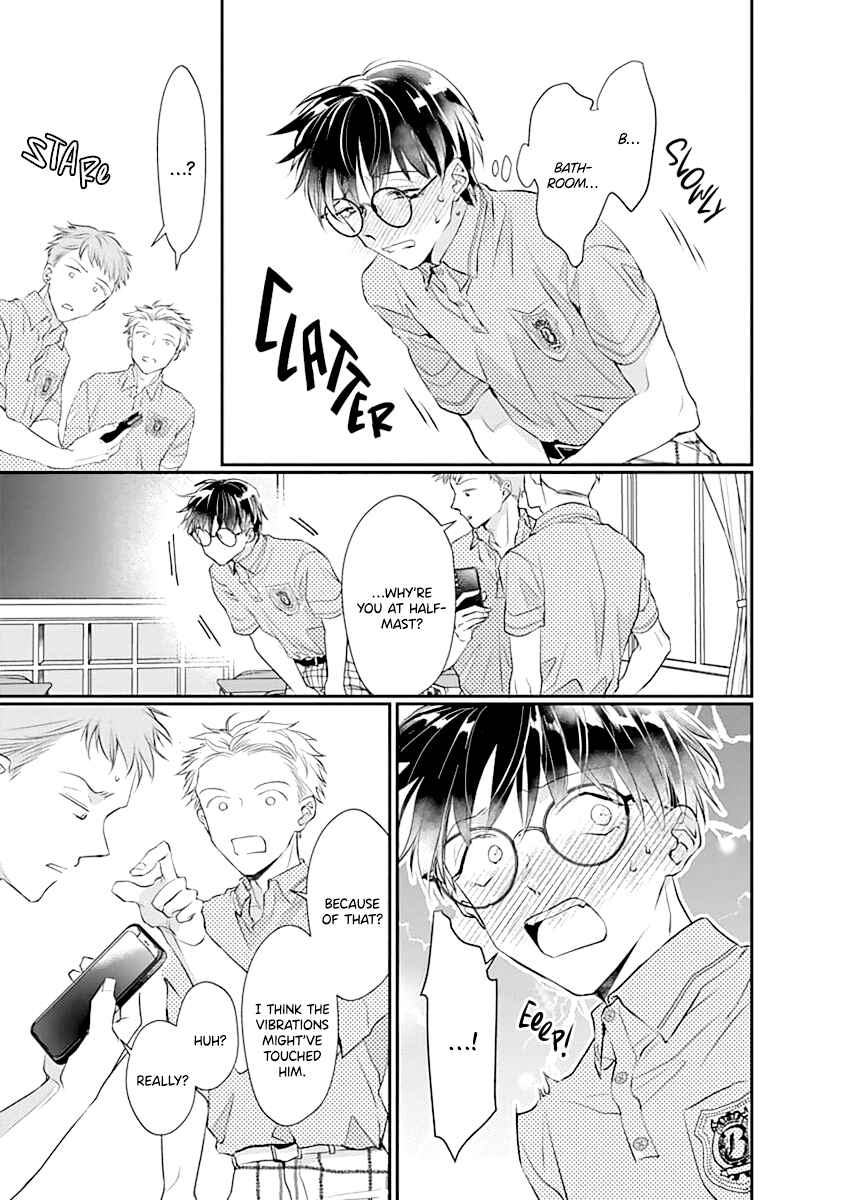 Page 12 Chapter 4 Yuujou Vibration