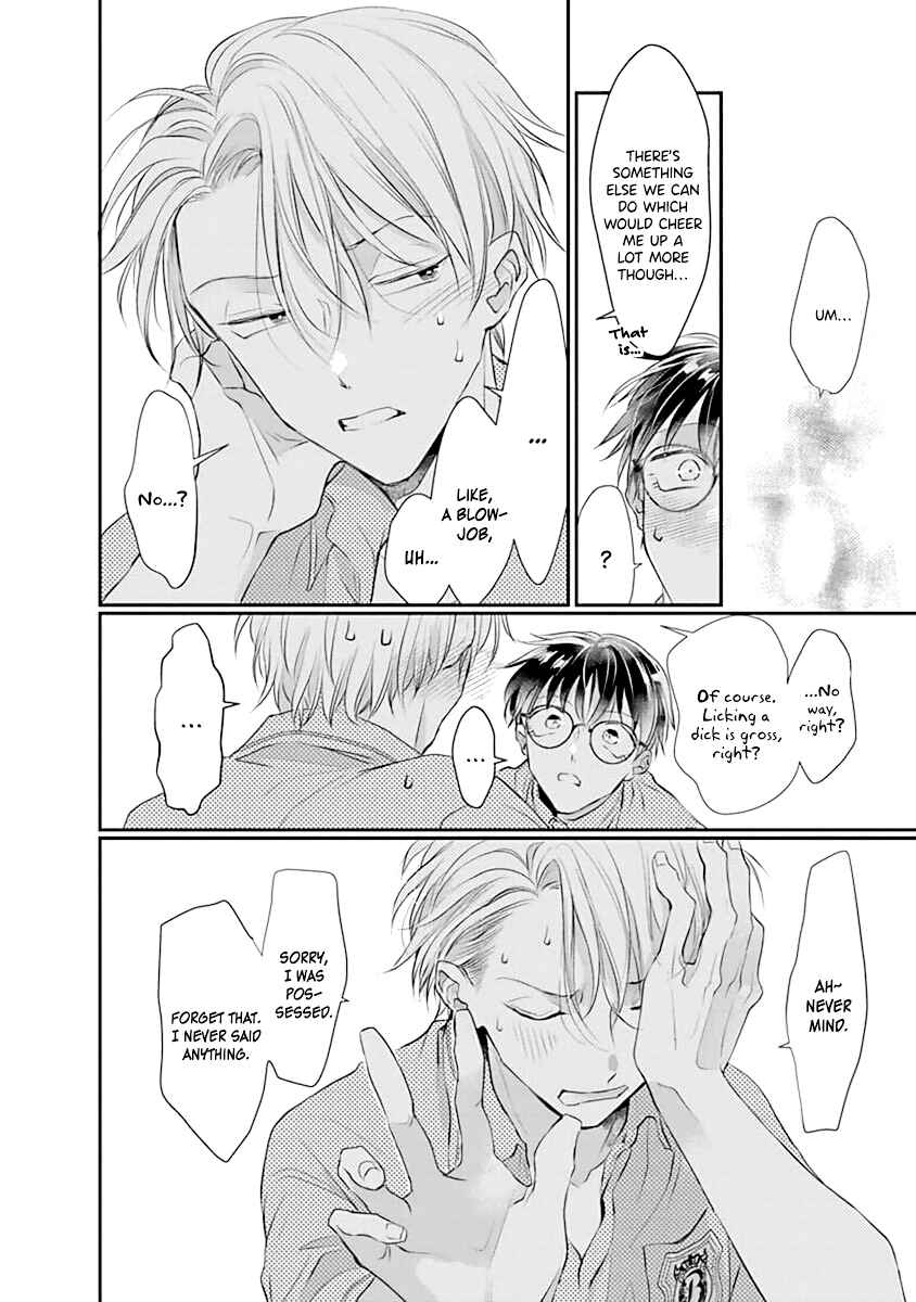 Page 27 Chapter 4 Yuujou Vibration