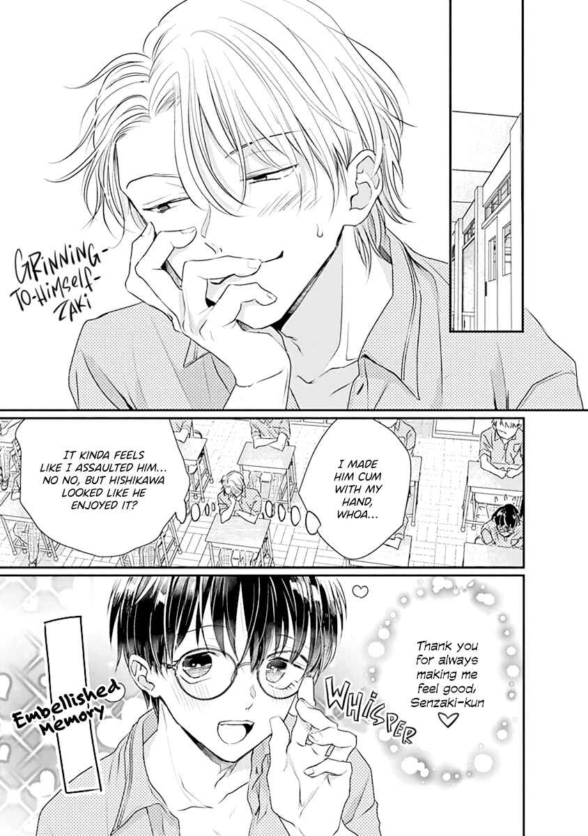 Page 10 Chapter 3 Yuujou Vibration