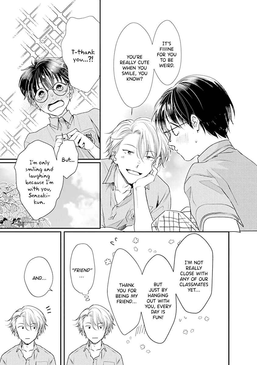Page 6 Chapter 3 Yuujou Vibration