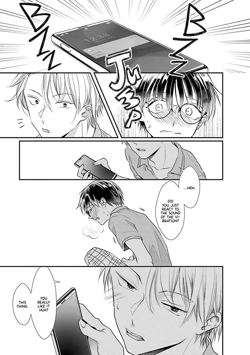 Page 14 Chapter 2 Yuujou Vibration