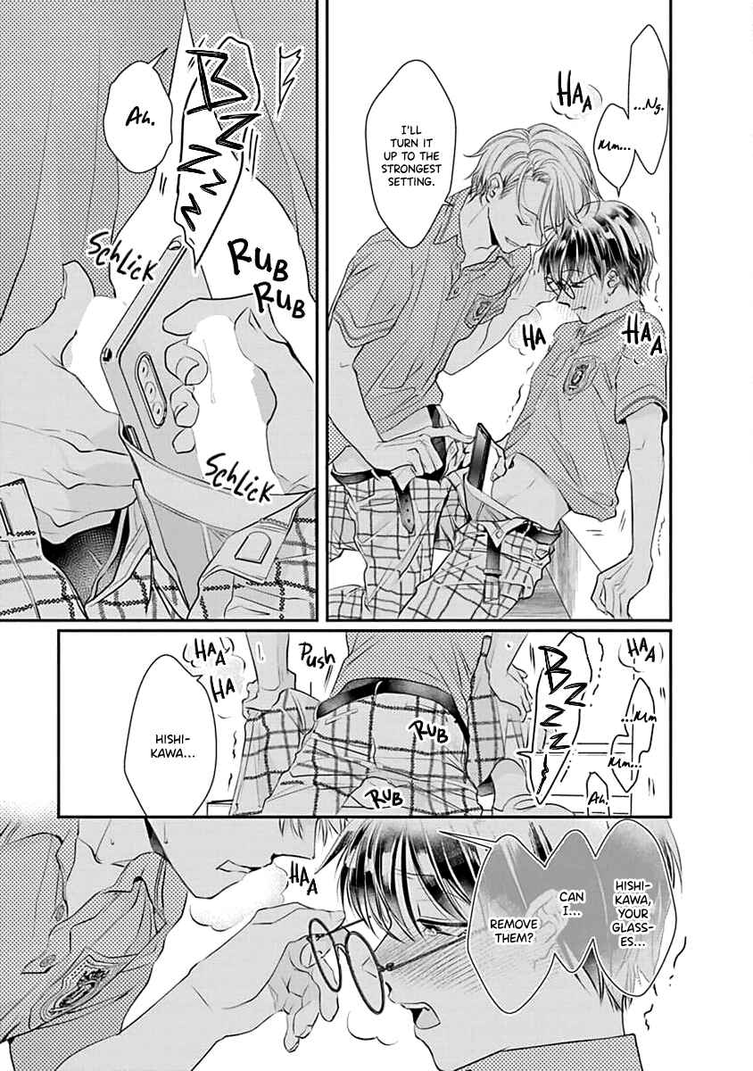 Page 16 Chapter 2 Yuujou Vibration