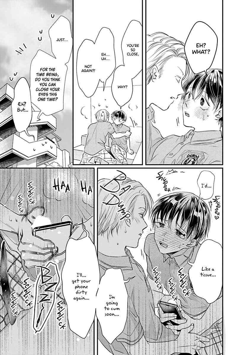 Page 18 Chapter 2 Yuujou Vibration