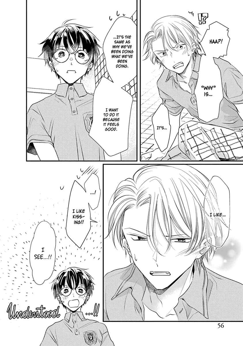 Page 27 Chapter 2 Yuujou Vibration
