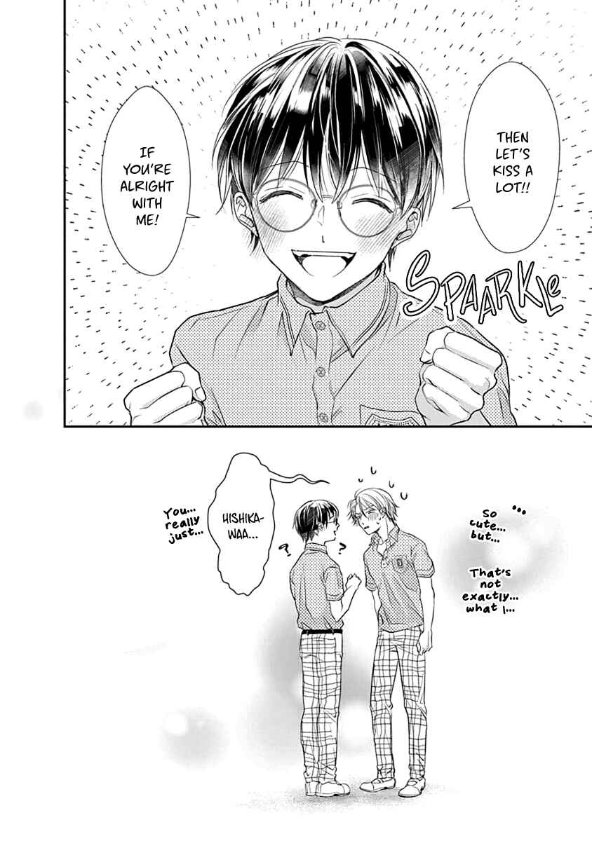 Page 33 Chapter 2 Yuujou Vibration